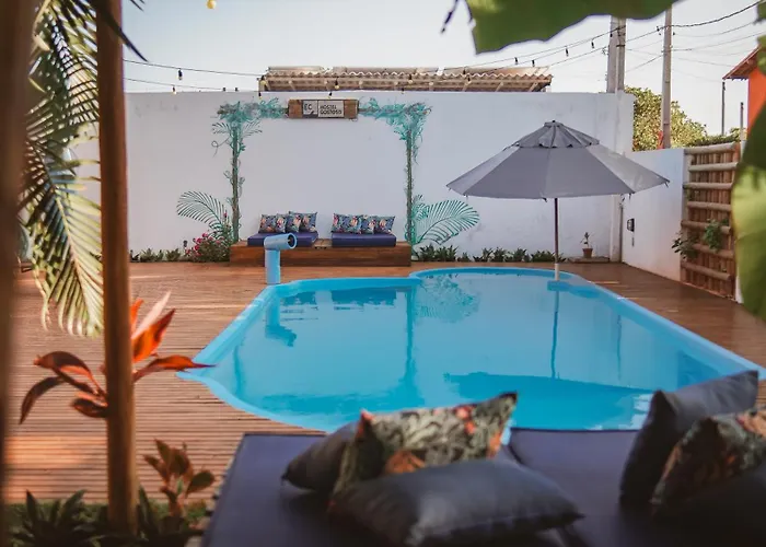 Eco Hostel&Suítes