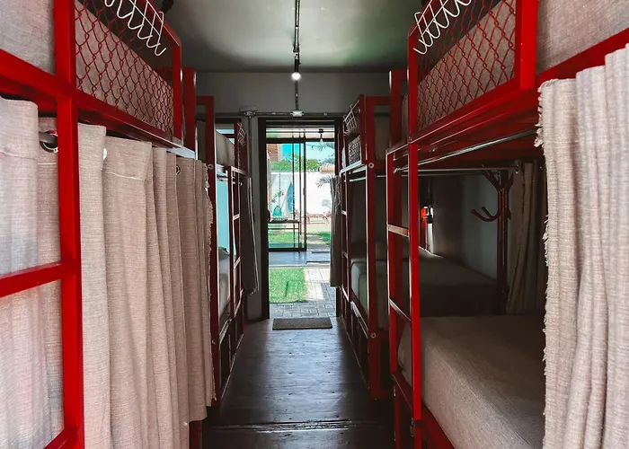 Eco Hostel&Suítes
