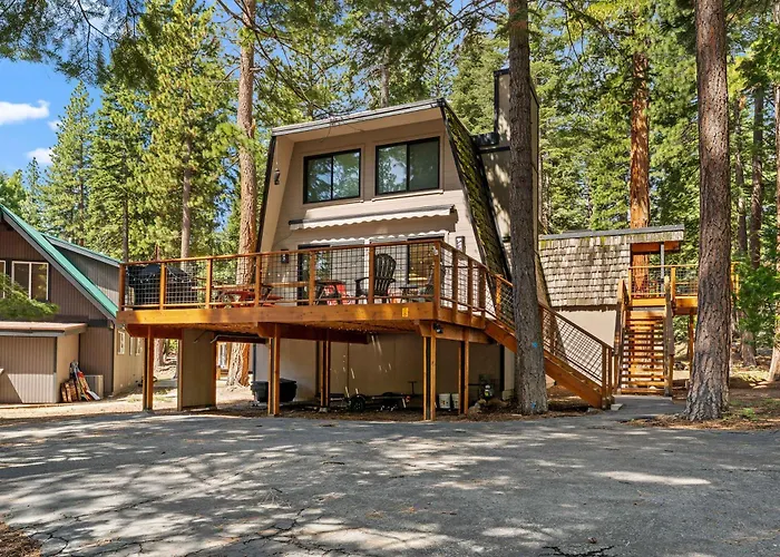 Agate Bay Chalet
