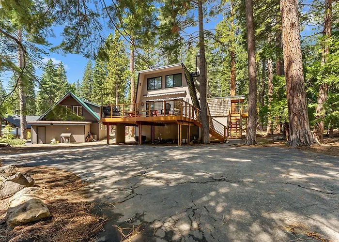 Agate Bay Chalet