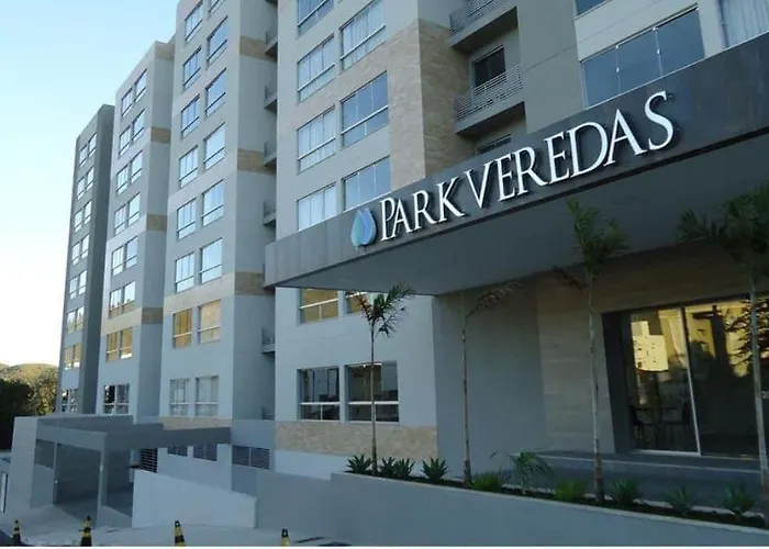 Park Veredas - Flat Aconchegante 312