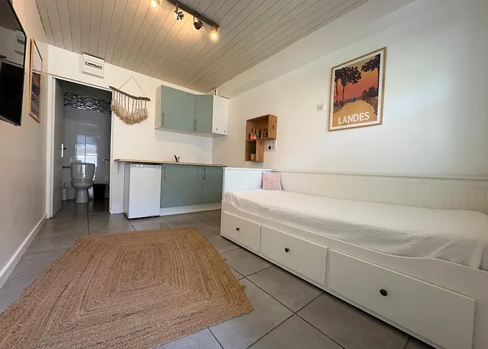 Studio Entre Lac Et Ocean A Hossegor