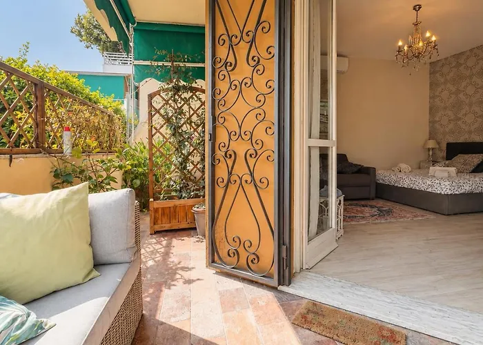 Elegante Oasi Vicino Al Mare - Forte Dei Marmi