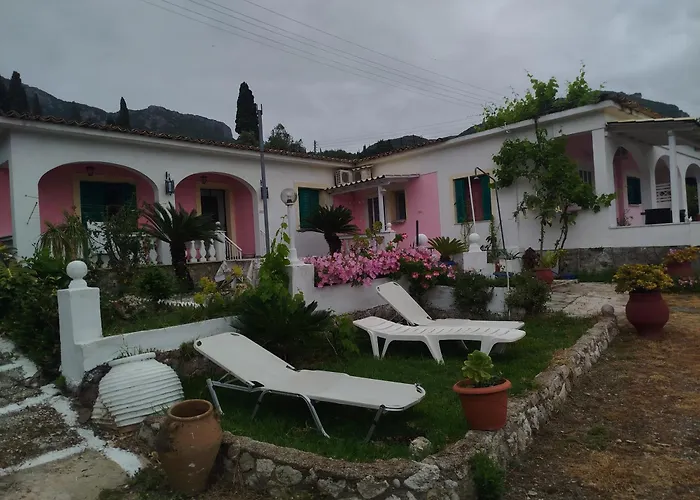 Vanilla House Paleokastritsa