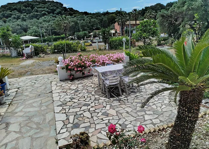 Vanilla House Paleokastritsa