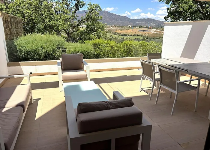 Maison Elegante Au Coeur Du Golf De La Cala