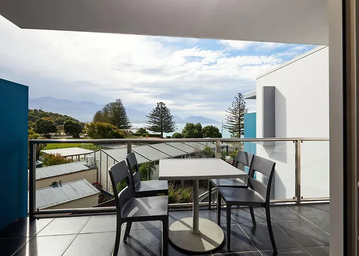 Kaikoura Luxury Apartments - Formerly Waves Luxury Apartments
