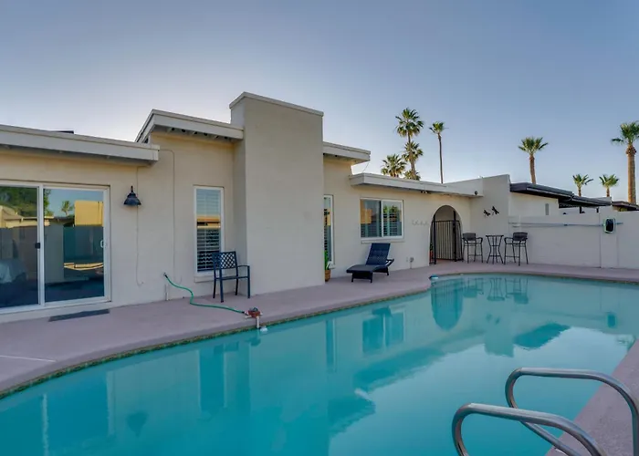 5 Mi To Camelback Ranch: Pet-Friendly Home W/ Pool