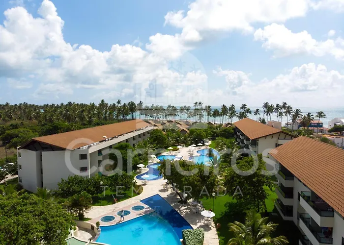 Carneiros Beach Resort - Paraíso Beira Mar
