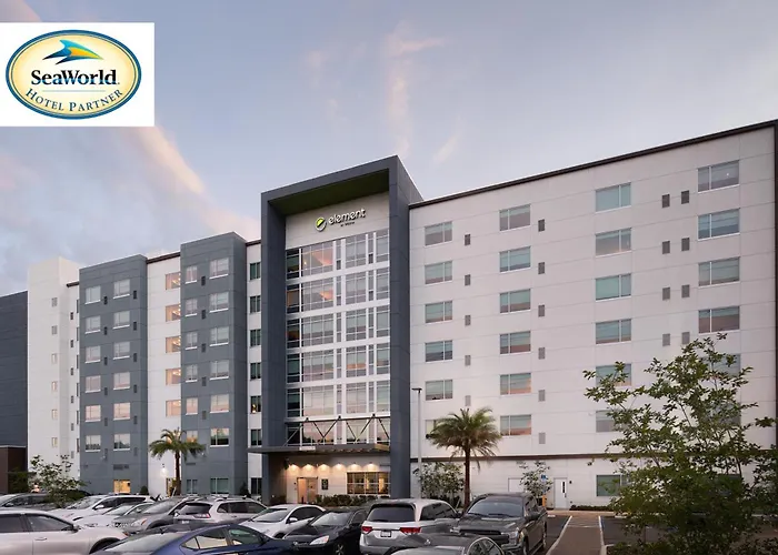 Element By Westin Orlando International Drive