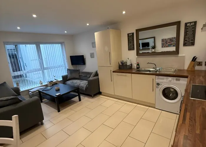 Ballycastle, Beachside Apartment