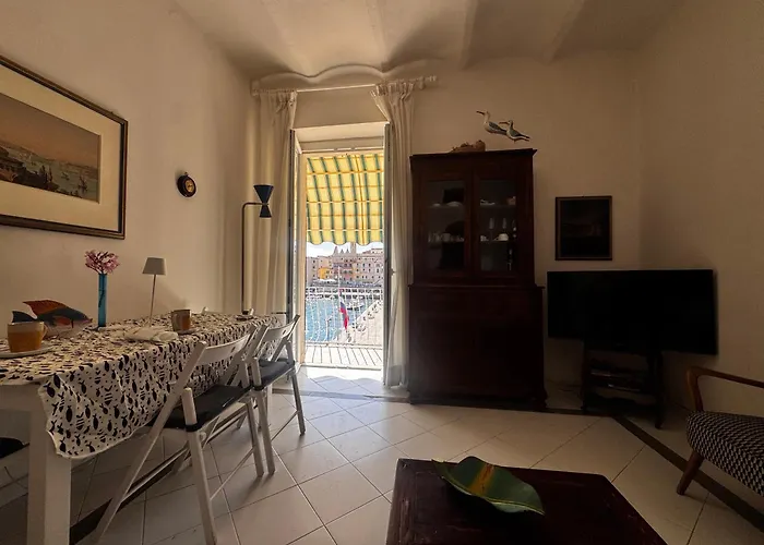 Casa Sul Porto Vista Mozzafiato