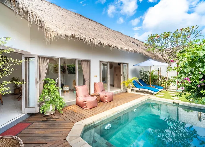 Villa Kayu - Private Villas