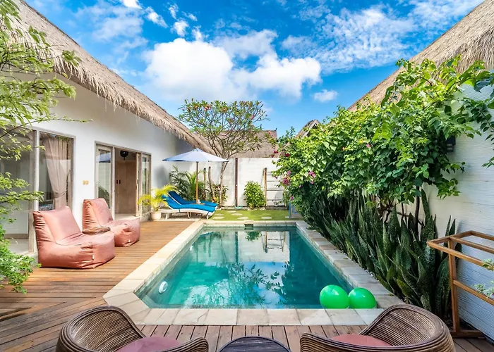 Villa Kayu - Private Villas