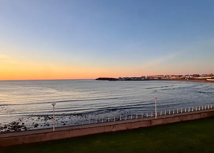 Sound Of The Sea - Penthouse In Portrush