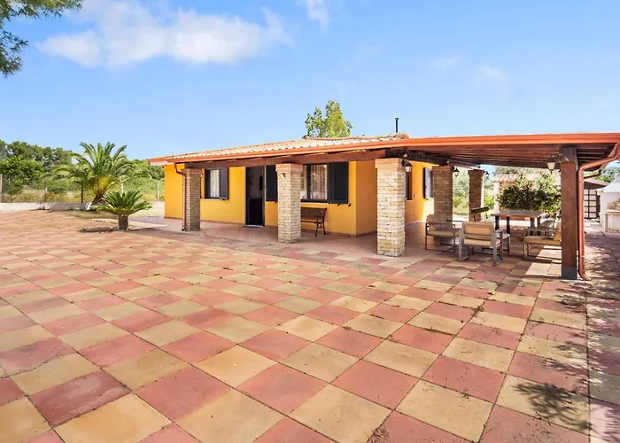 Villa Oasi Dei Fenicotteri