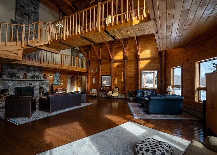 Point Au Roche Lodge