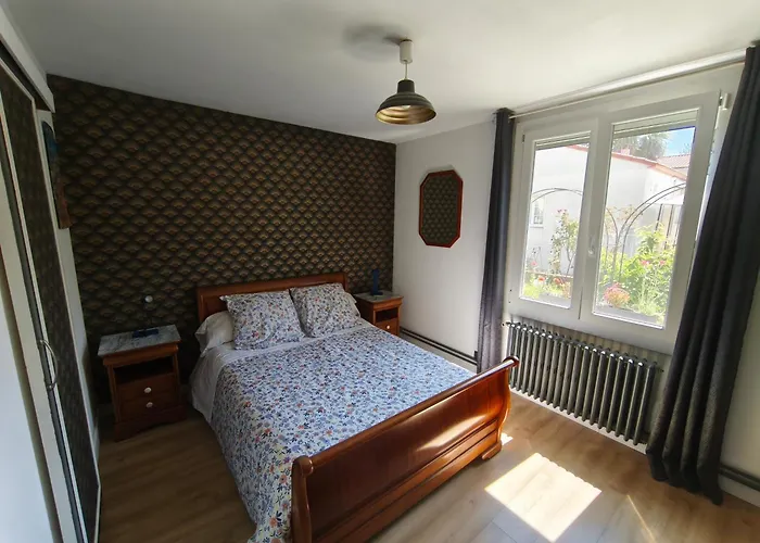 Belle Dependance, Appartement Cosy, Climatise