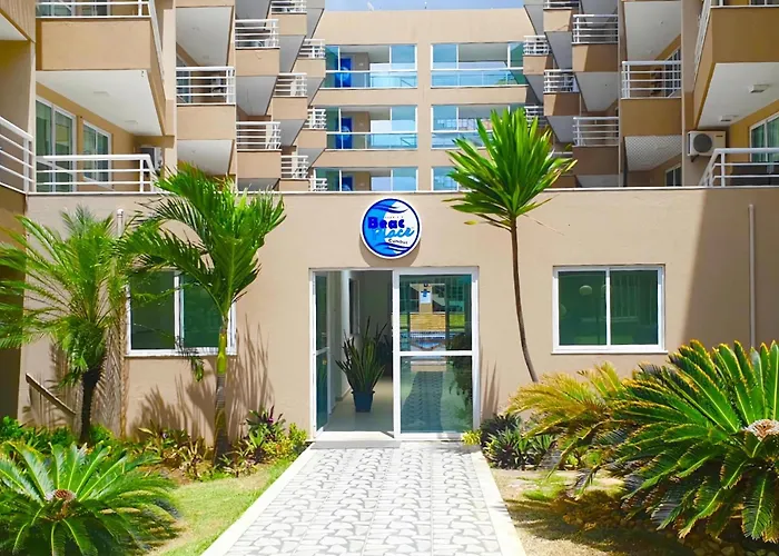 Beach Place Deluxe Apartment Cumbuco Sea View