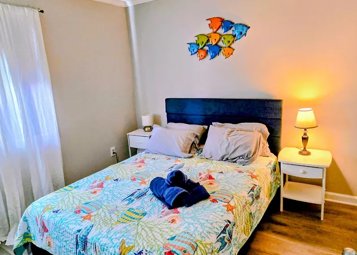 Beachfront Condo 103
