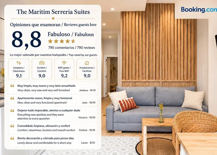 Casa Florit - The Maritim Serreria Suites
