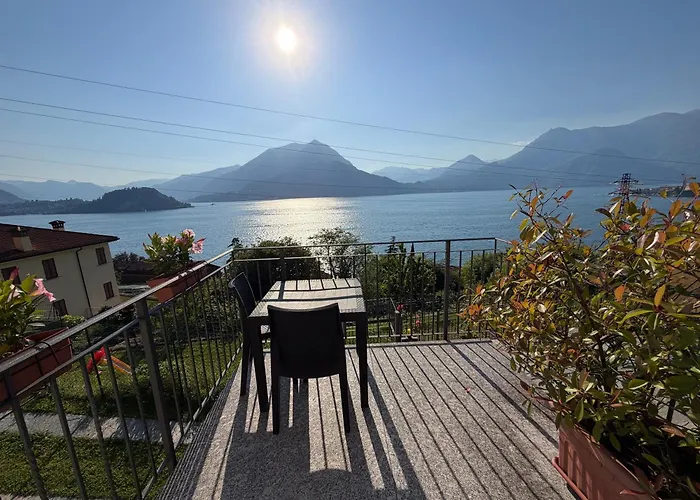 La Punta Di Varenna