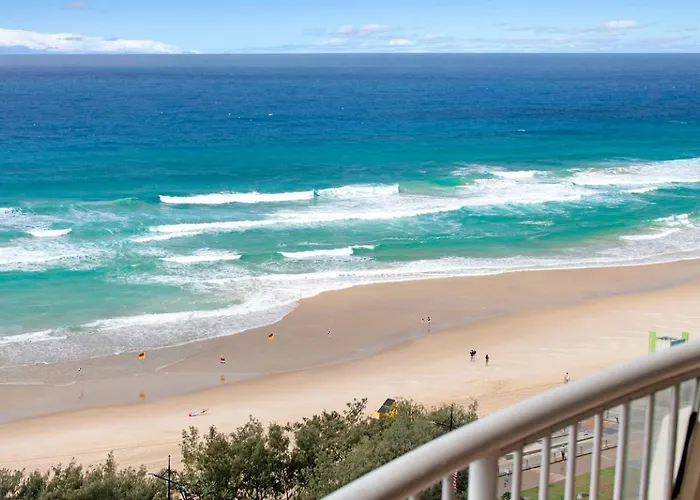 Stunning 2 Bedroom Ocean View Apartment