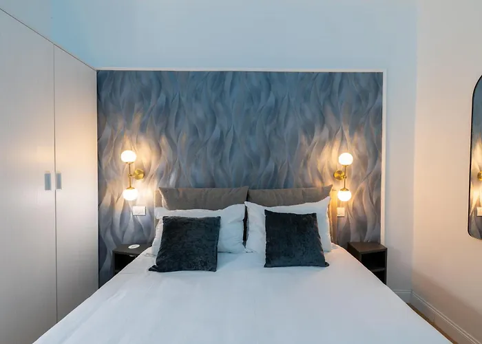 Bf Glam-Apartments