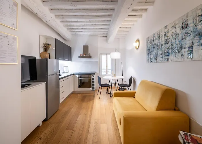 Bf Glam-Apartments
