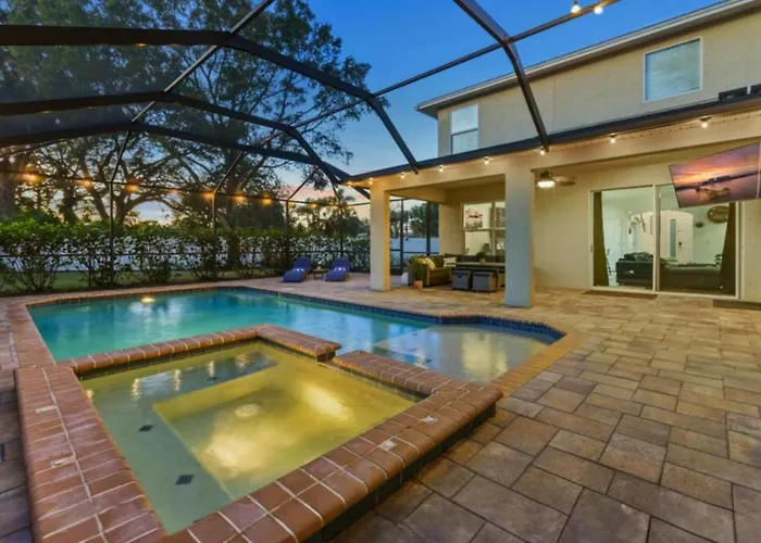 6Br Heated Pool + Spa, Gym+ Peloton, Theater, Gameroom
