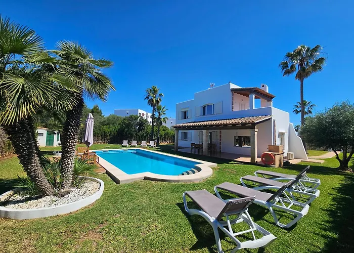 Casa Sylvia Cala D'Or