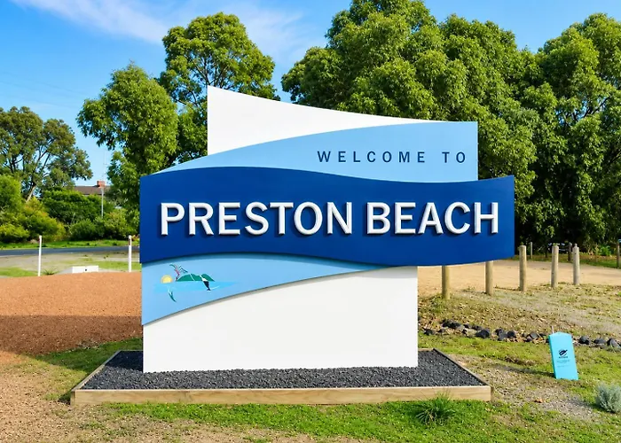 Townhouse 7 At Footprints Preston Beach - 2 Bedrooms 2 Bathrooms - Privately Managed