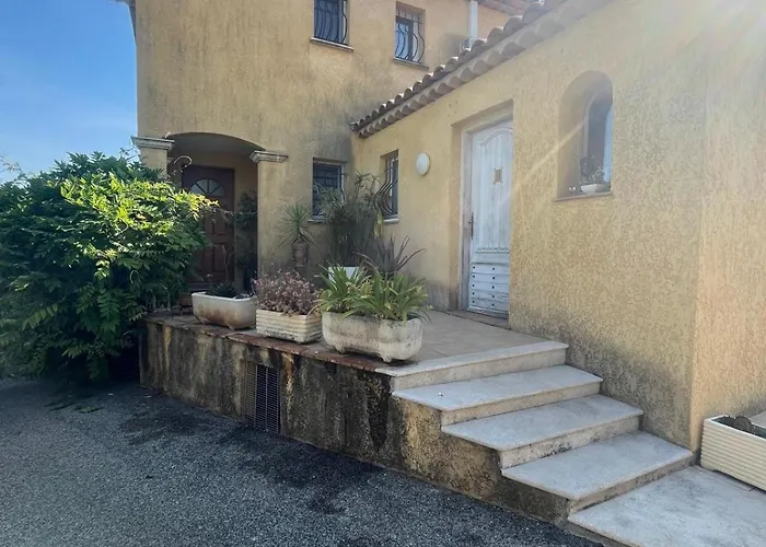 Maison Familiale Au Calme