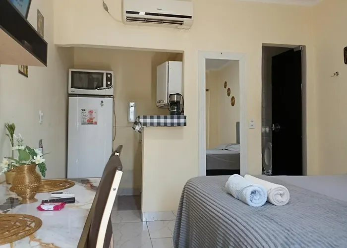 Capim de Ouro Flats Mobiliados