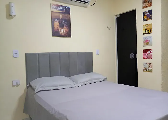 Capim de Ouro Flats Mobiliados