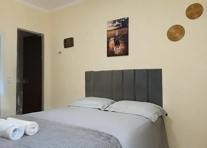 Capim de Ouro Flats Mobiliados