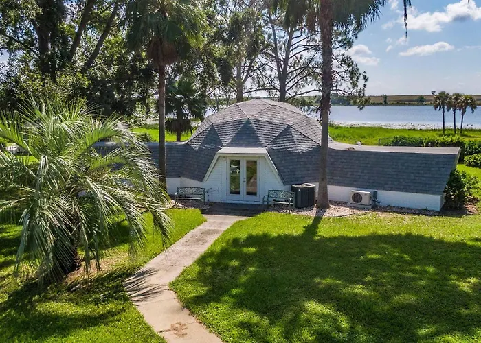 Sumner Lake Tiny House