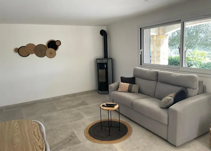 Rez De Villa Peymeinade