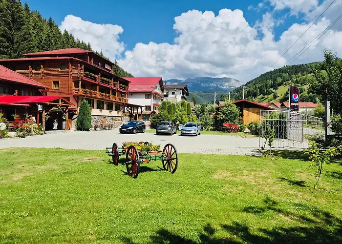 Pensiunea Moeciu Casa Wiarusti