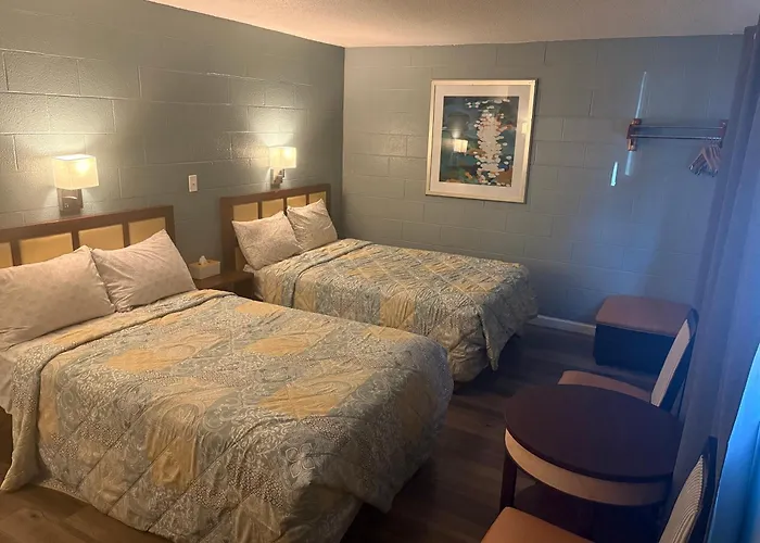 Lamplighter Motel