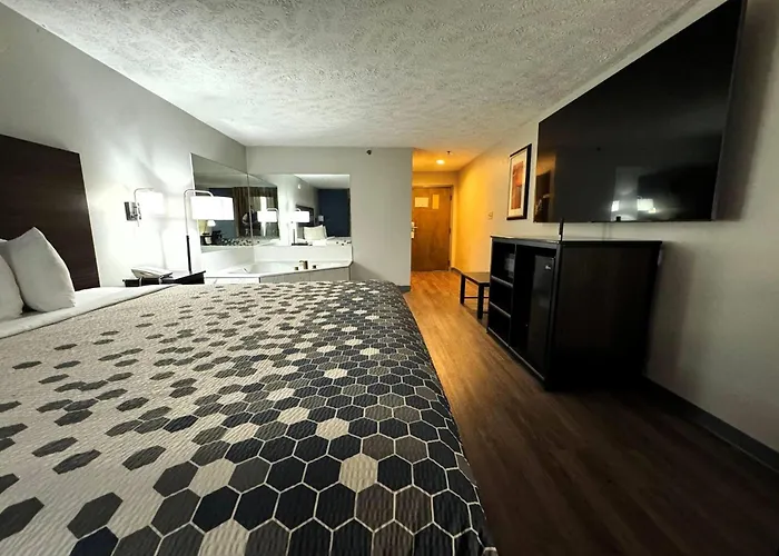 Baymont By Wyndham Philadelphia Choctaw Ms