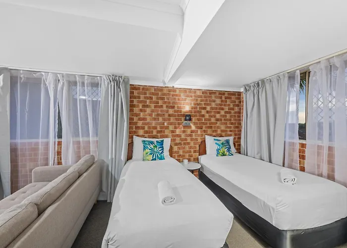 Airport Clayfield Motel