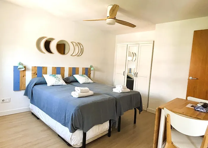 Apartamentos Corcega Palmyra