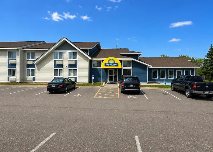 Days Inn By Wyndham Hinckley