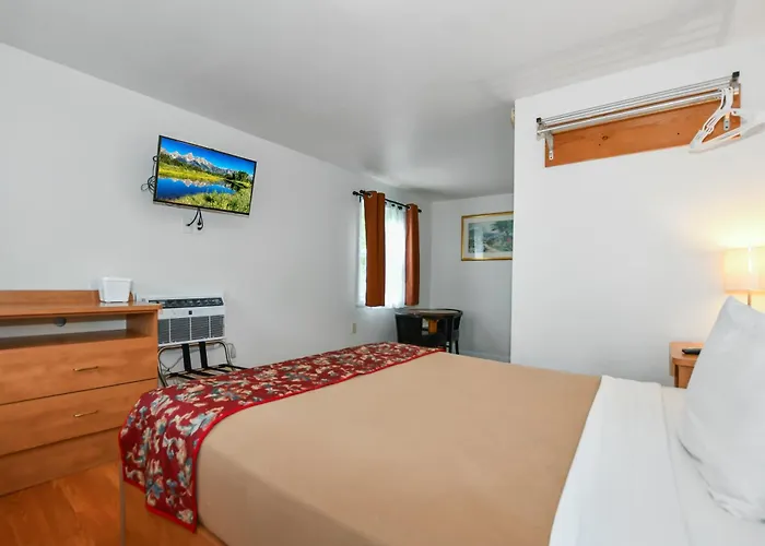 Studio Motel Of Lake George