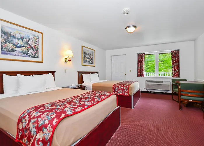 Studio Motel Of Lake George