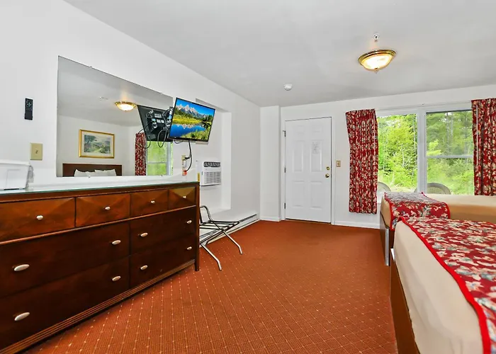 Studio Motel Of Lake George