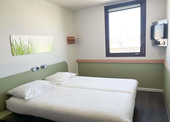 ibis budget Nimes Centre Gare