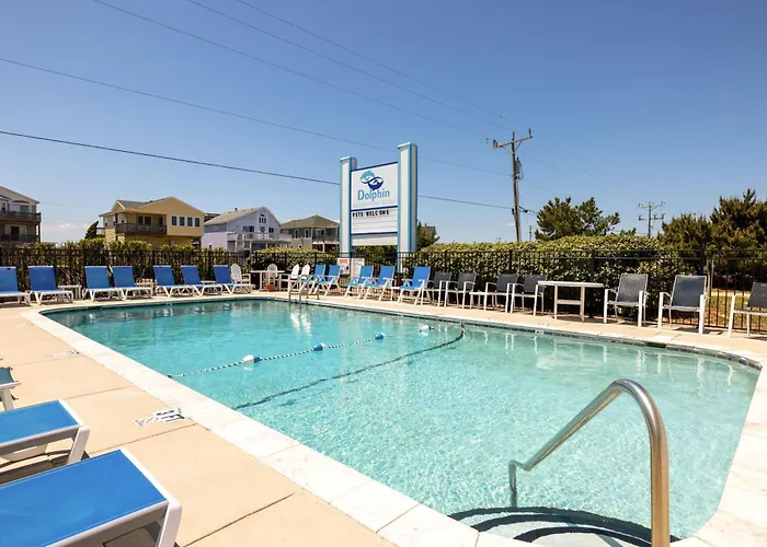 Dolphin Oceanfront Motel - Nags Head
