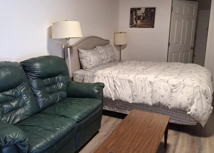 Croft Inn Motel